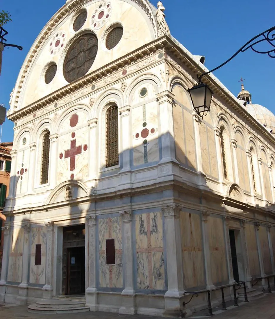 B&B Ca'Isidoro Venise Italie