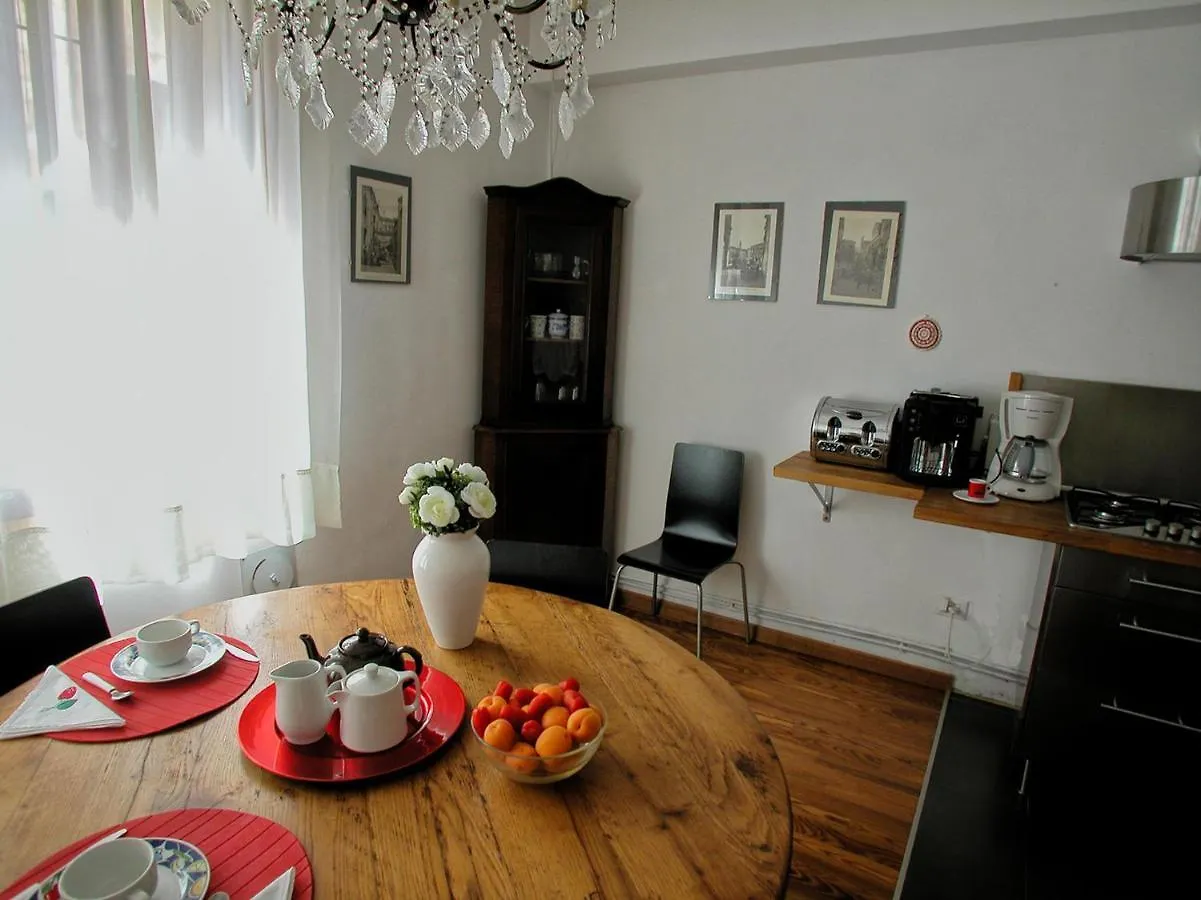 Couette-café B&B Ca'Isidoro Venise Italie